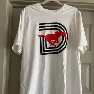 SMU Nike Tee